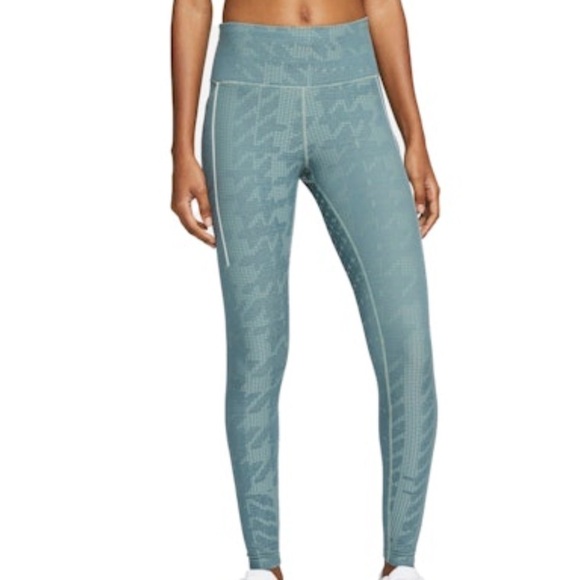 Nike Therma-Fit ADV Running Leggings - Picture 3 of 11